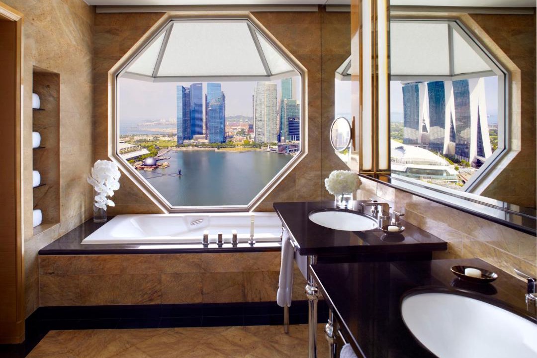 Photo of Bathroom in Central Business District