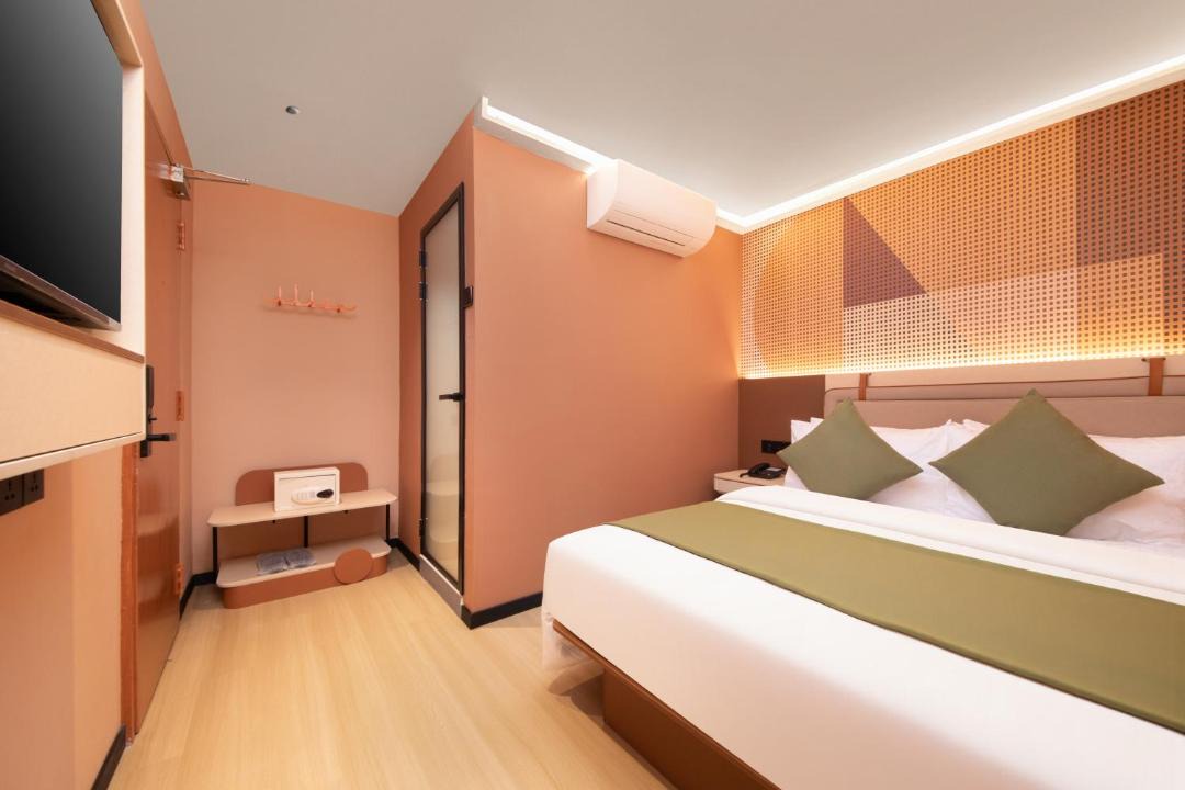 Photo of Bedroom in Lavender