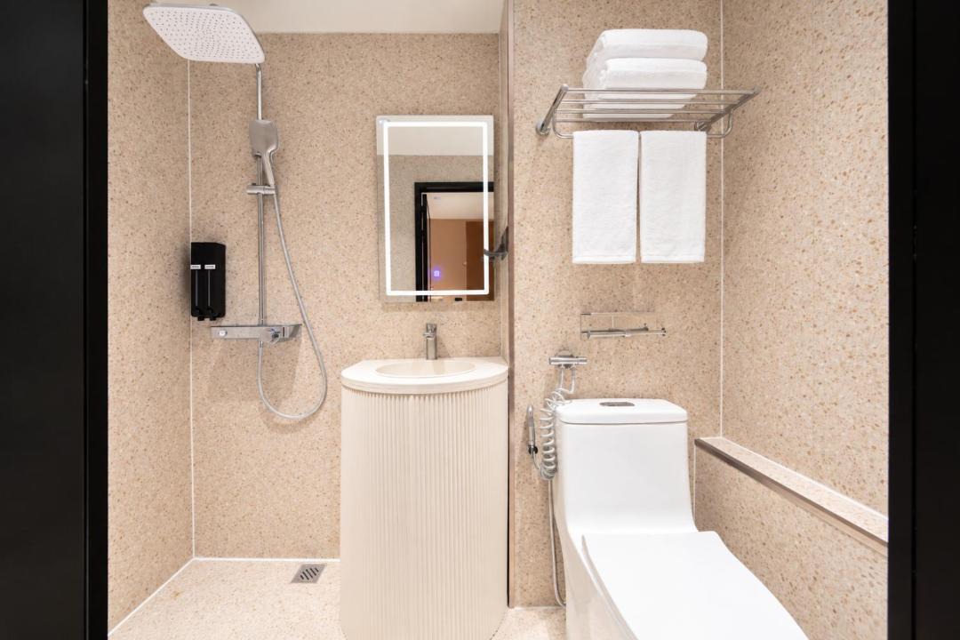 Photo of Bathroom in Lavender