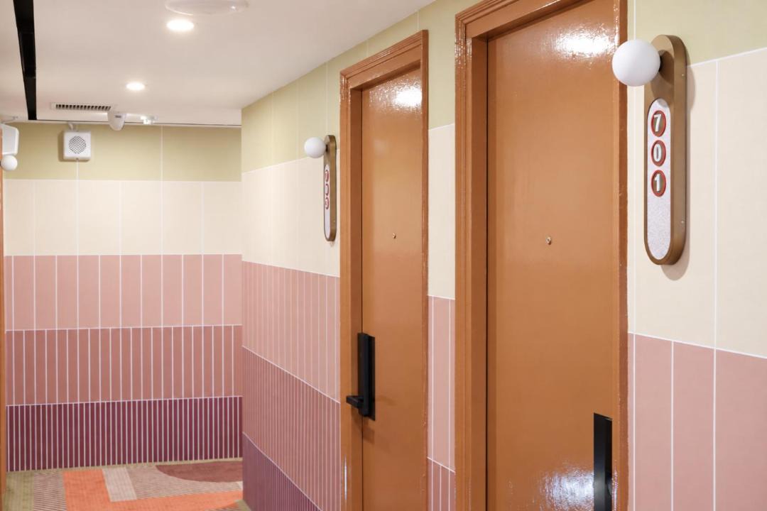 Photo of Bathroom in Lavender