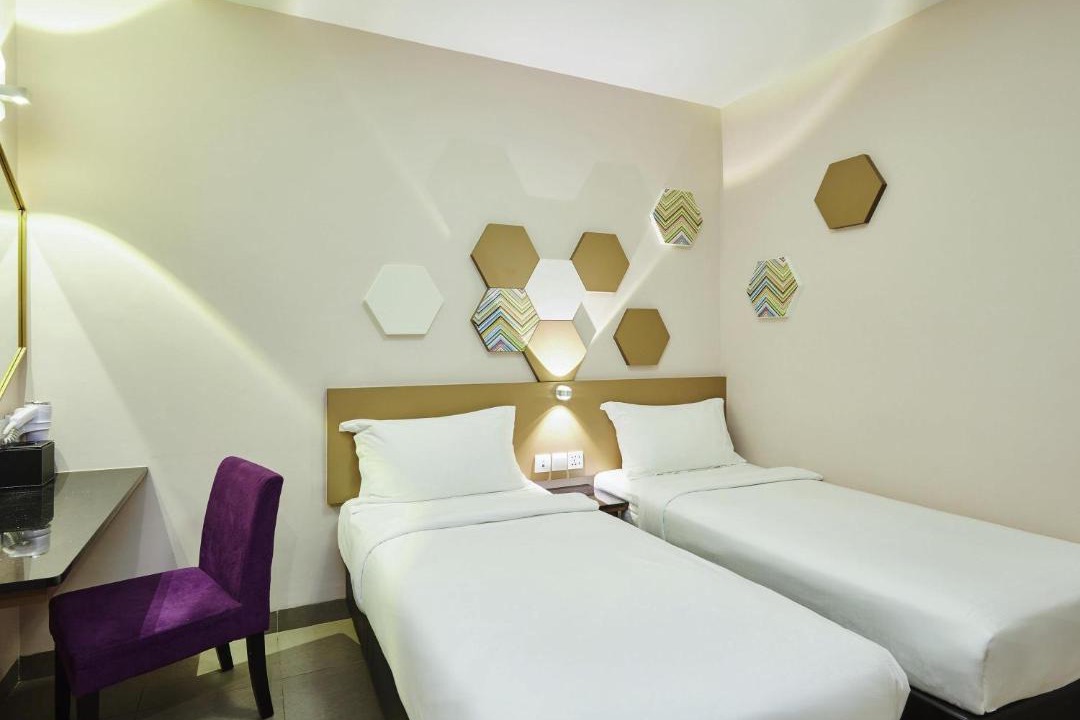 Photo of Bedroom in Lavender