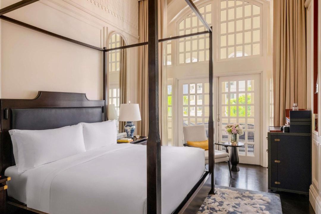Photo of Bedroom in Colonial District