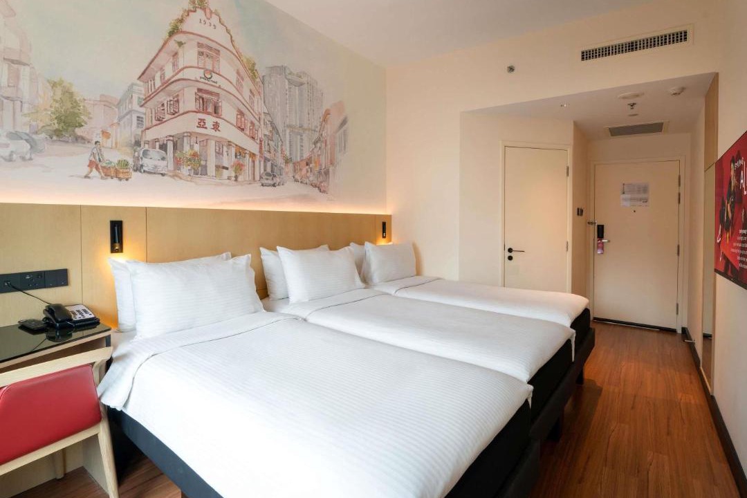 Photo of Bedroom in Bencoolen