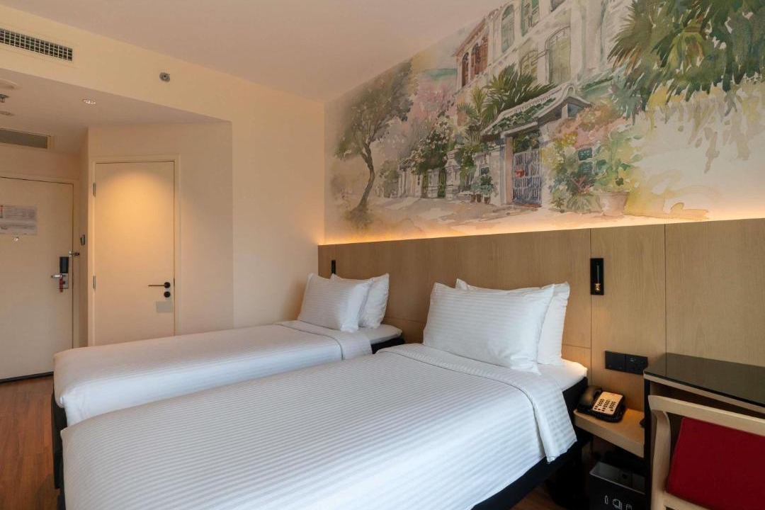 Photo of Bedroom in Bencoolen