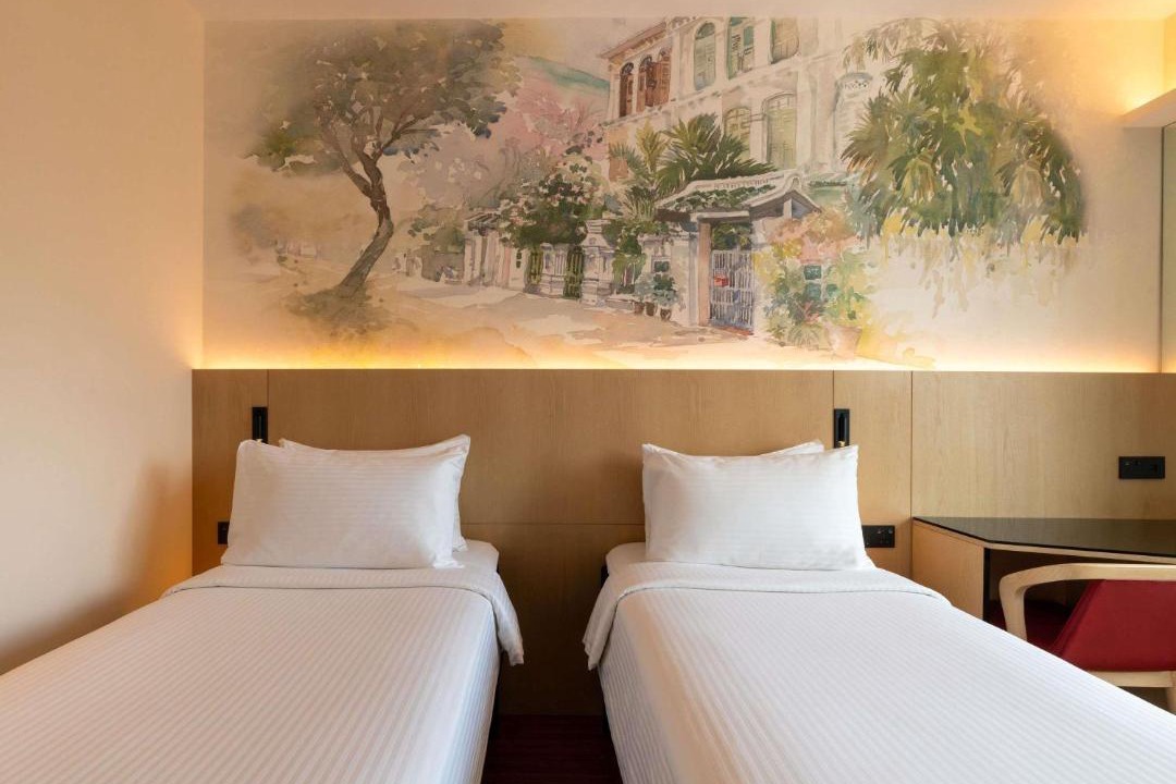 Photo of Bedroom in Bencoolen