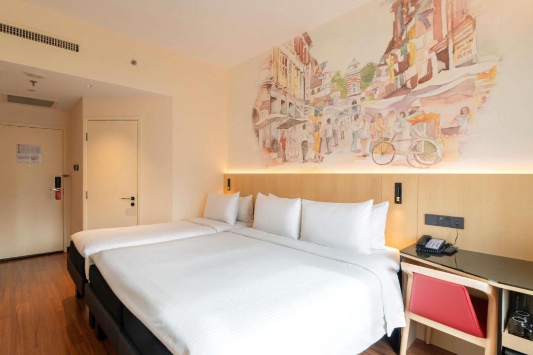 Photo of Bedroom in Bencoolen