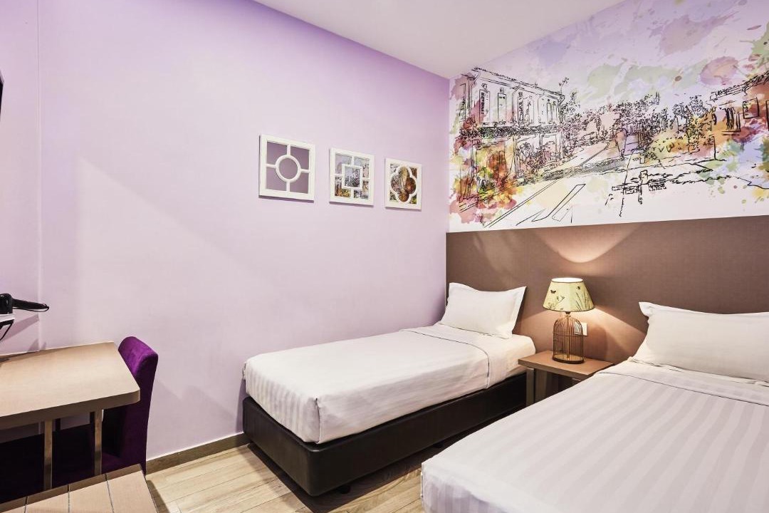Photo of Bedroom in Joo Chiat