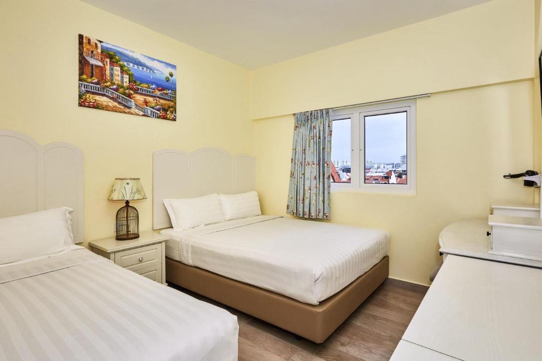 Photo of Bedroom in Joo Chiat
