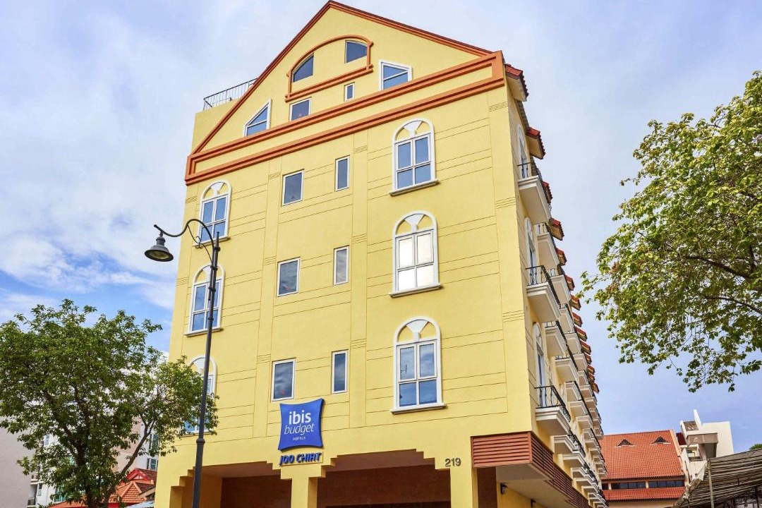 Photo of Buildings in Joo Chiat