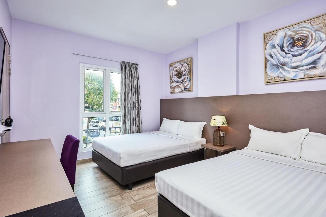 Photo of Bedroom in Joo Chiat