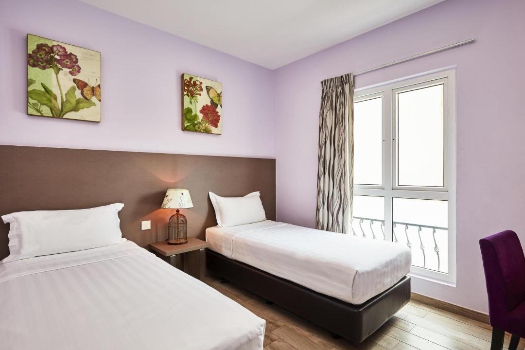 Photo of Bedroom in Joo Chiat