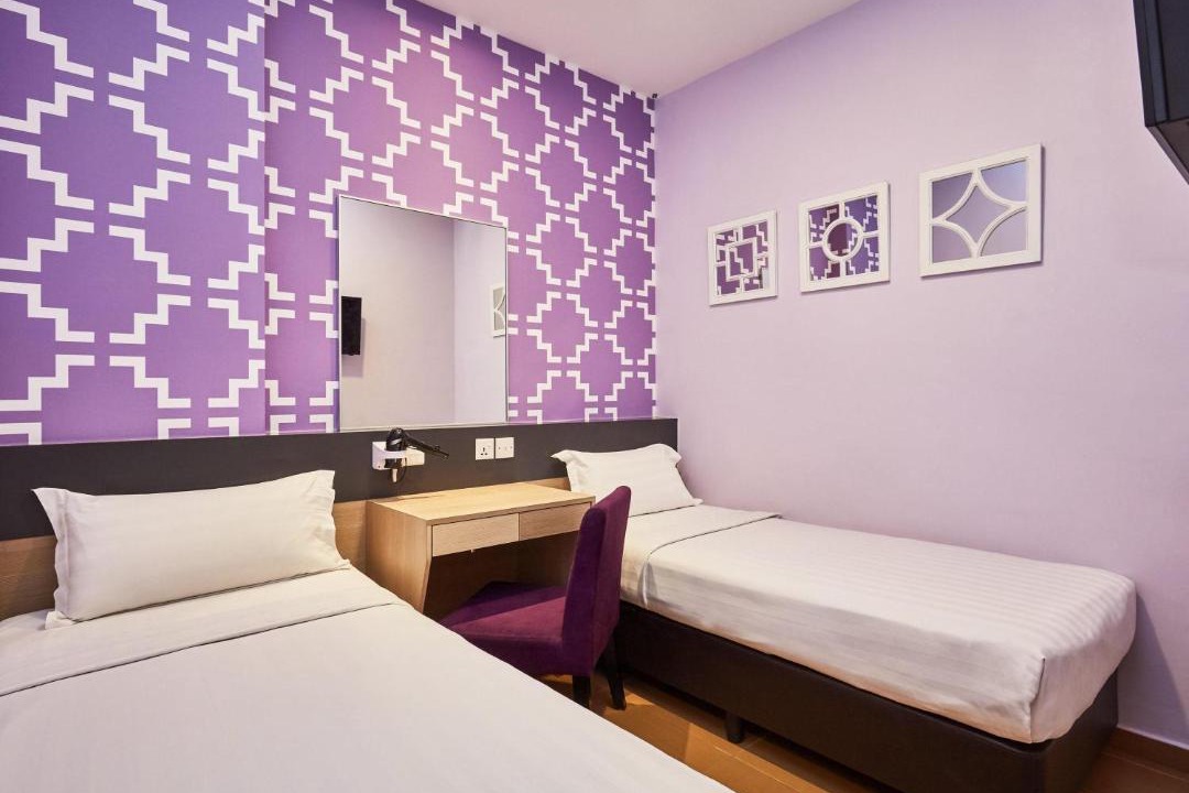 Photo of Bedroom in Joo Chiat