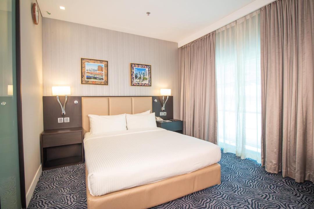Photo of Bedroom in South East Division