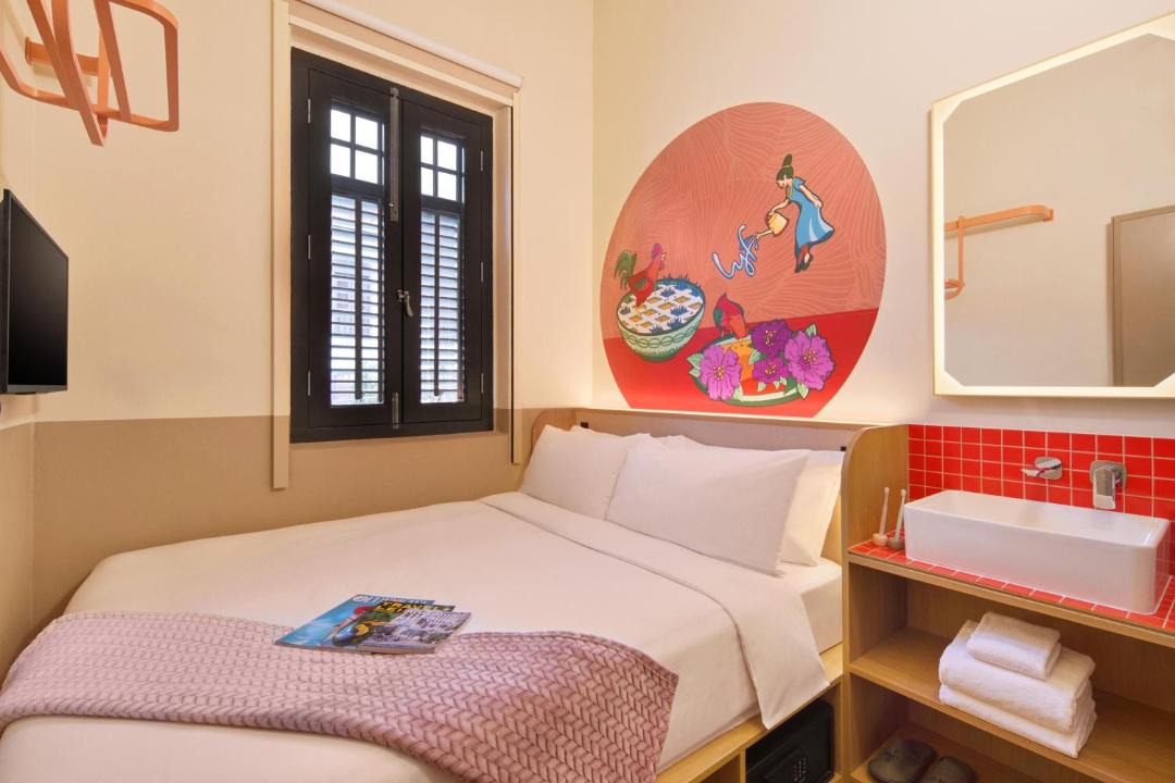Photo of Bedroom in Chinatown