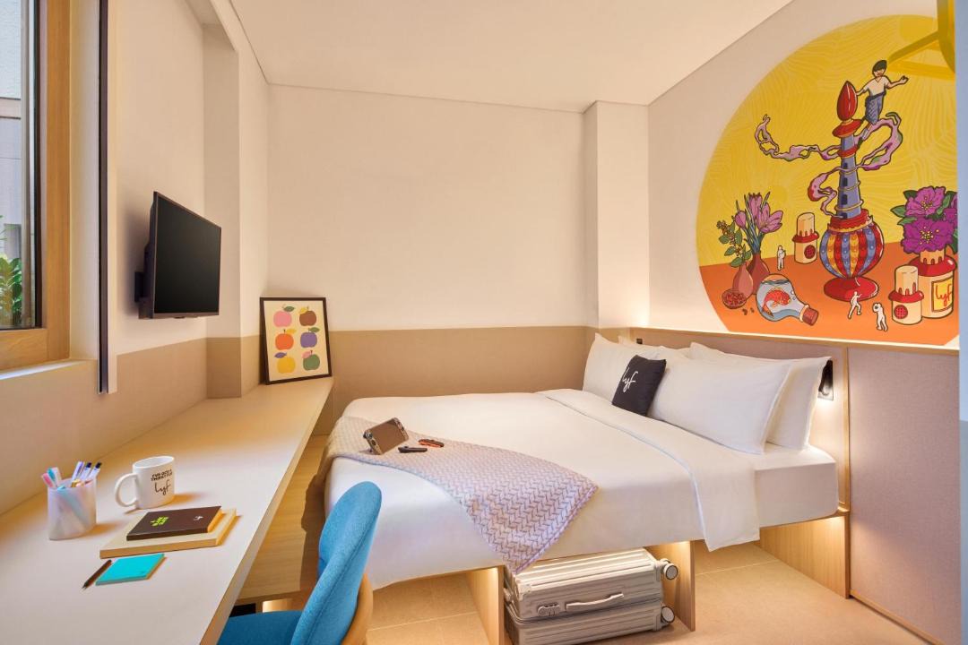 Photo of Bedroom in Chinatown