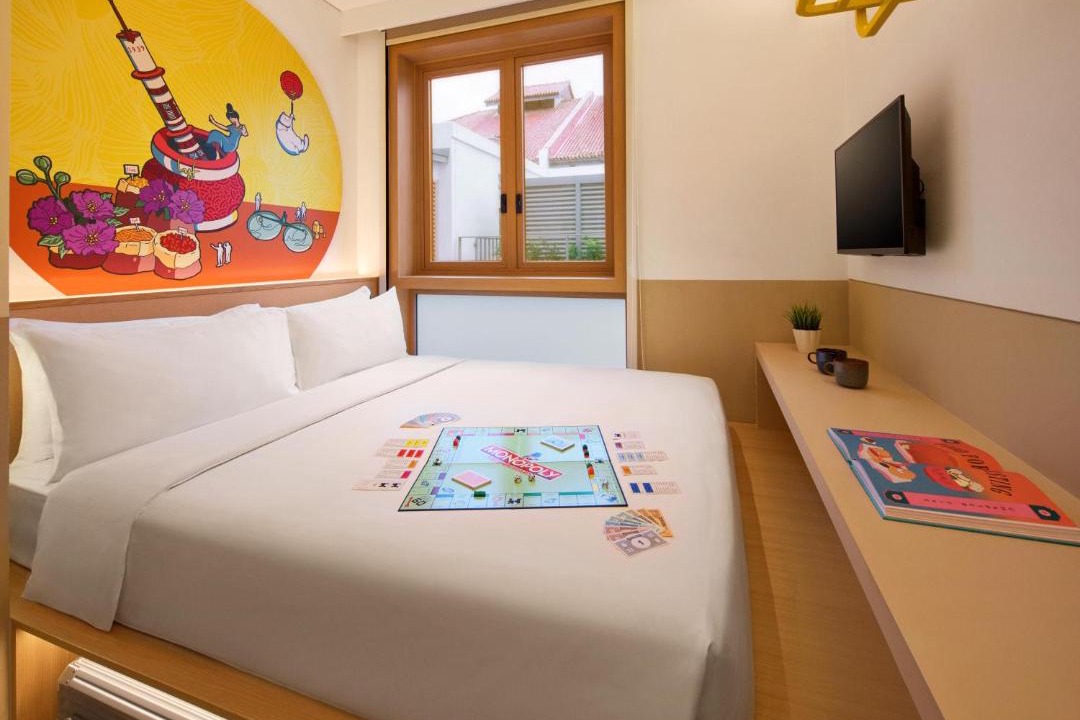 Photo of Bedroom in Chinatown