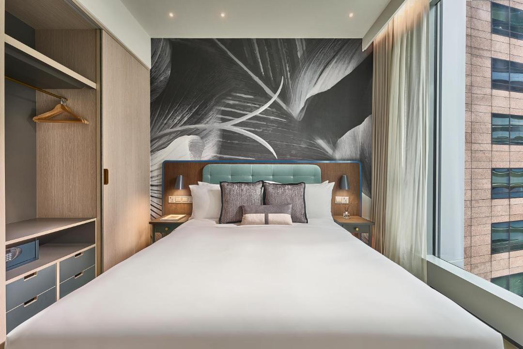 Photo of Bedroom in Financial District Singapore