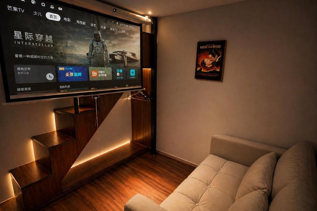 Photo of Livingroom in Bugis Village