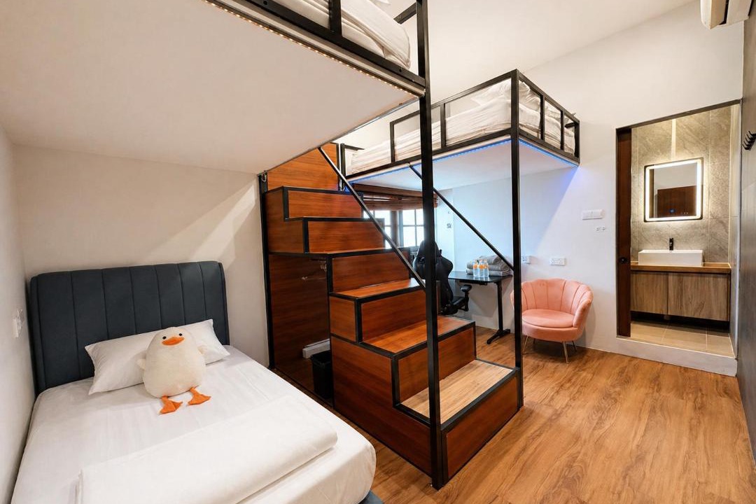 Photo of Bedroom in Bugis Village