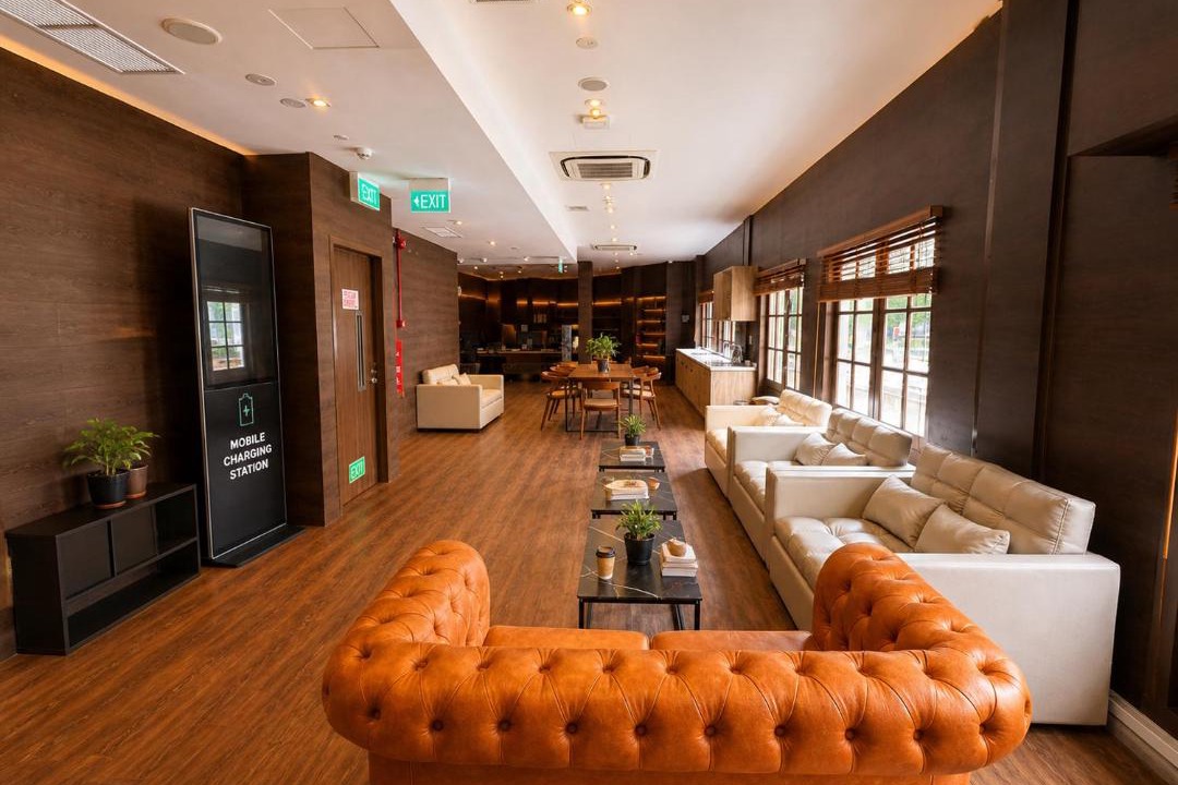 Photo of Livingroom in Bugis Village