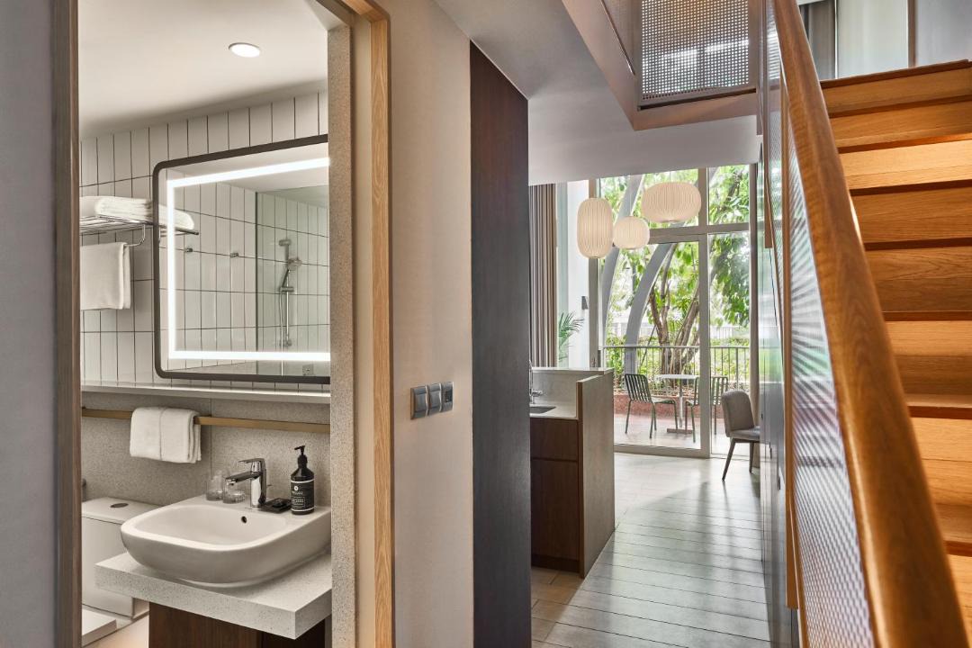 Photo of Bathroom in Financial District Singapore