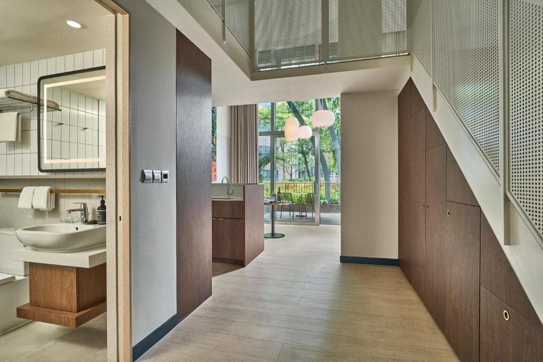 Photo of Bathroom in Financial District Singapore