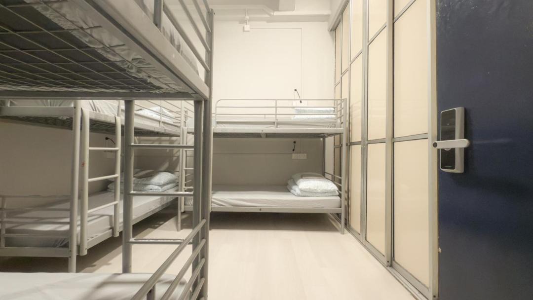 Photo of Bedroom in Downtown Singapore