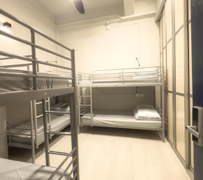 Photo of Bedroom in Downtown Singapore