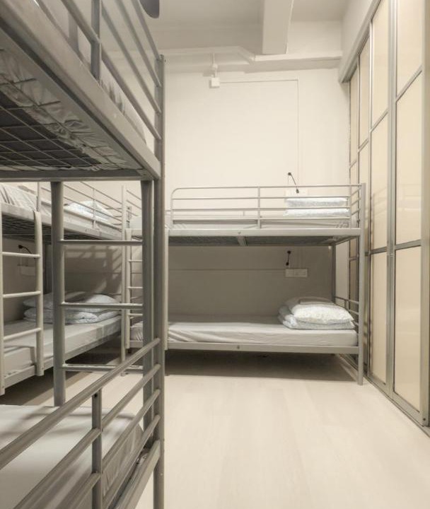 Photo of Bedroom in Downtown Singapore