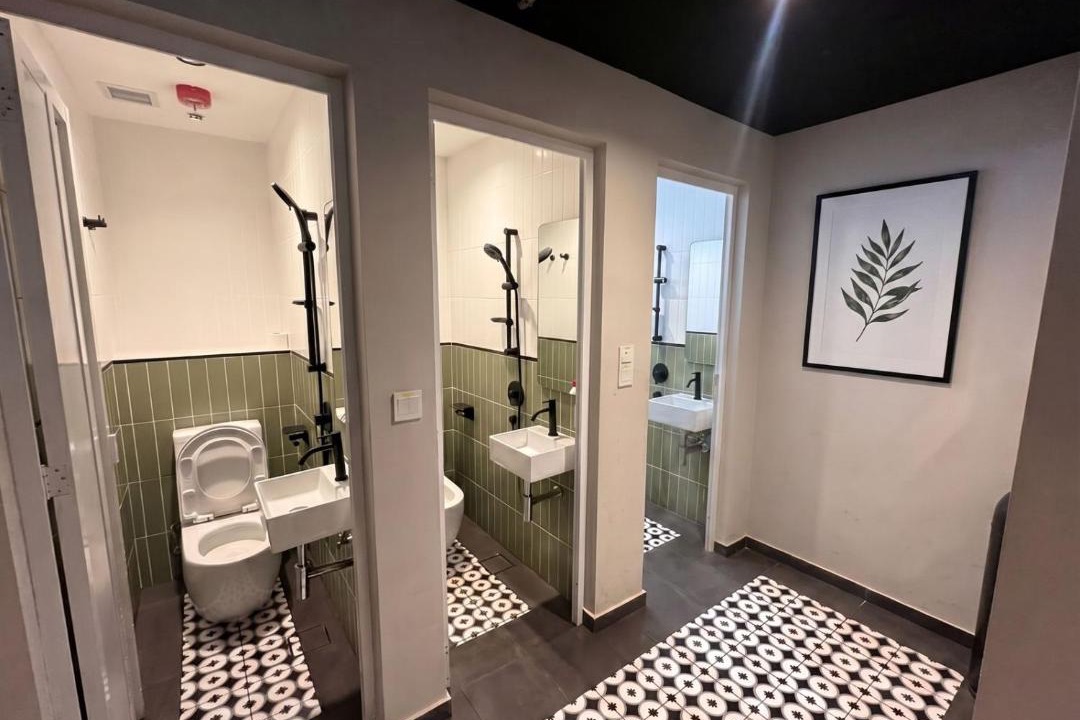 Photo of Bathroom in Downtown Singapore