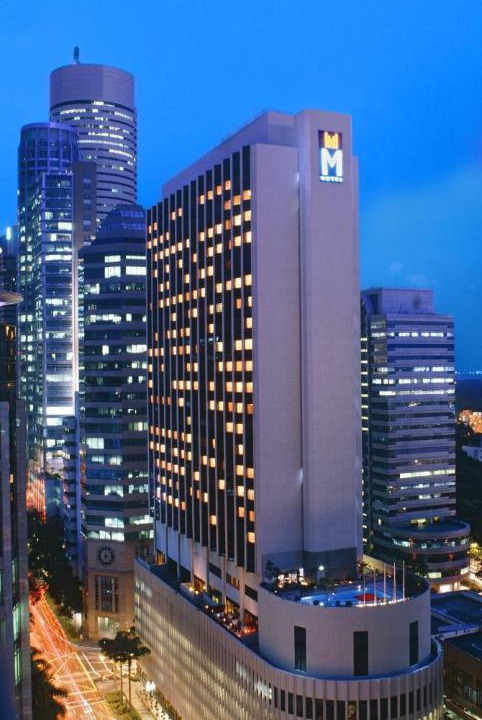 Photo of Buildings in Tanjong Pagar