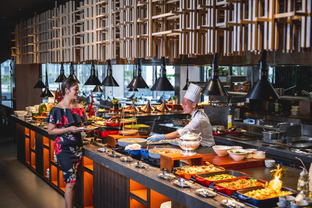 Photo of Kitchen in Central Business District