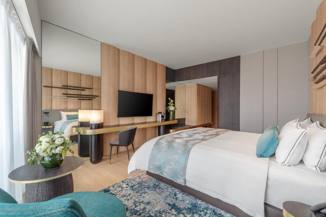 Photo of Bedroom in Central Business District