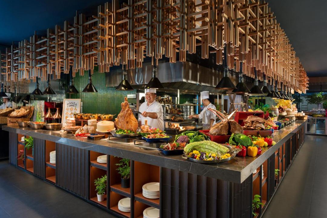 Photo of Kitchen in Central Business District