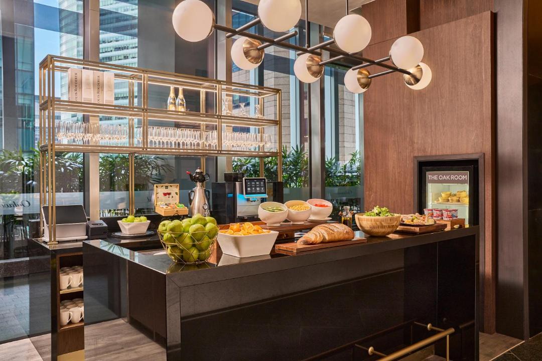 Photo of Kitchen in Financial District Singapore