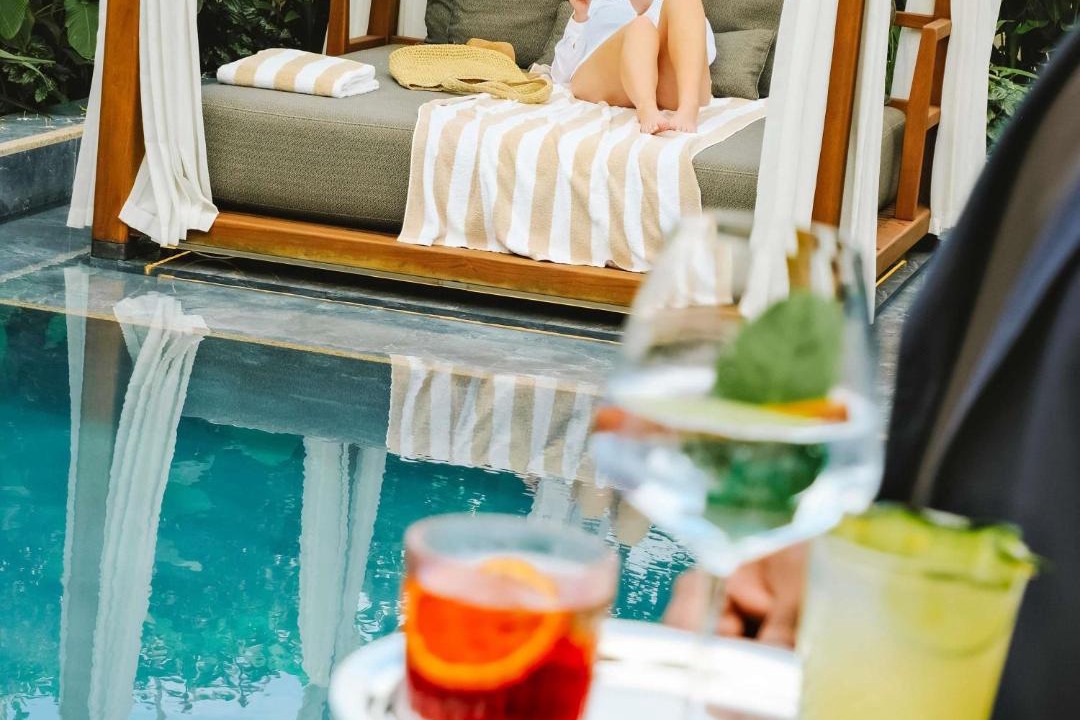 Photo of Patio Balcony in Sentosa Island
