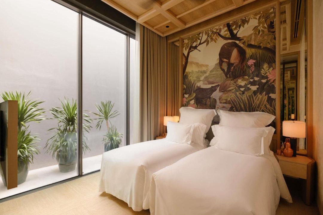 Photo of Bedroom in Sentosa Island