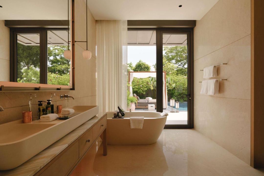 Photo of Bathroom in Sentosa Island
