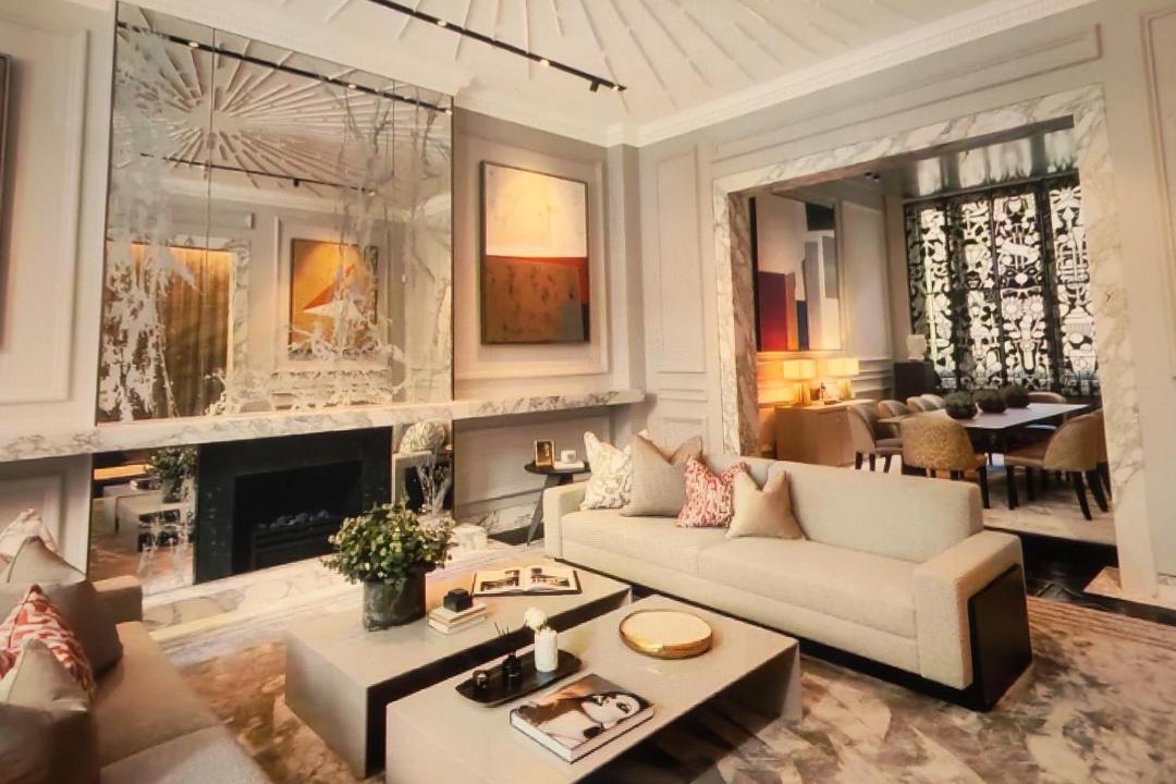 Photo of Livingroom in Chinatown