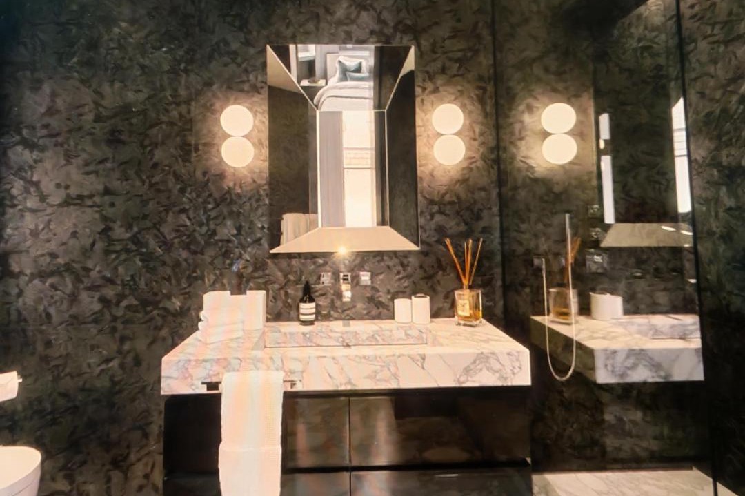 Photo of Bathroom in Chinatown