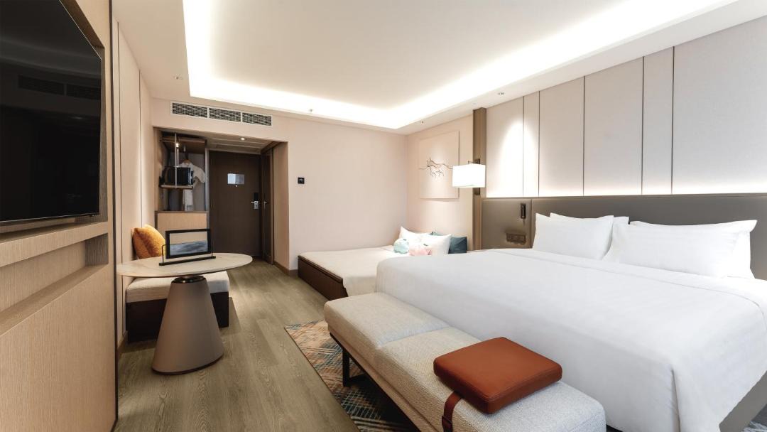 Photo of Bedroom in Tanjong Pagar