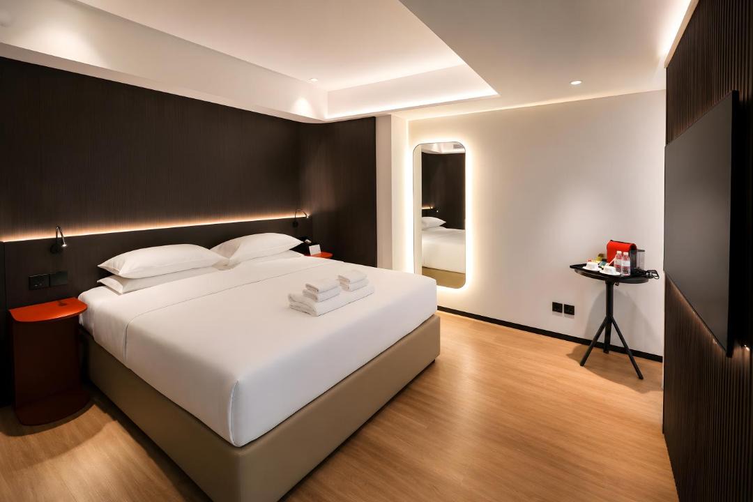Photo of Bedroom in Singapore River