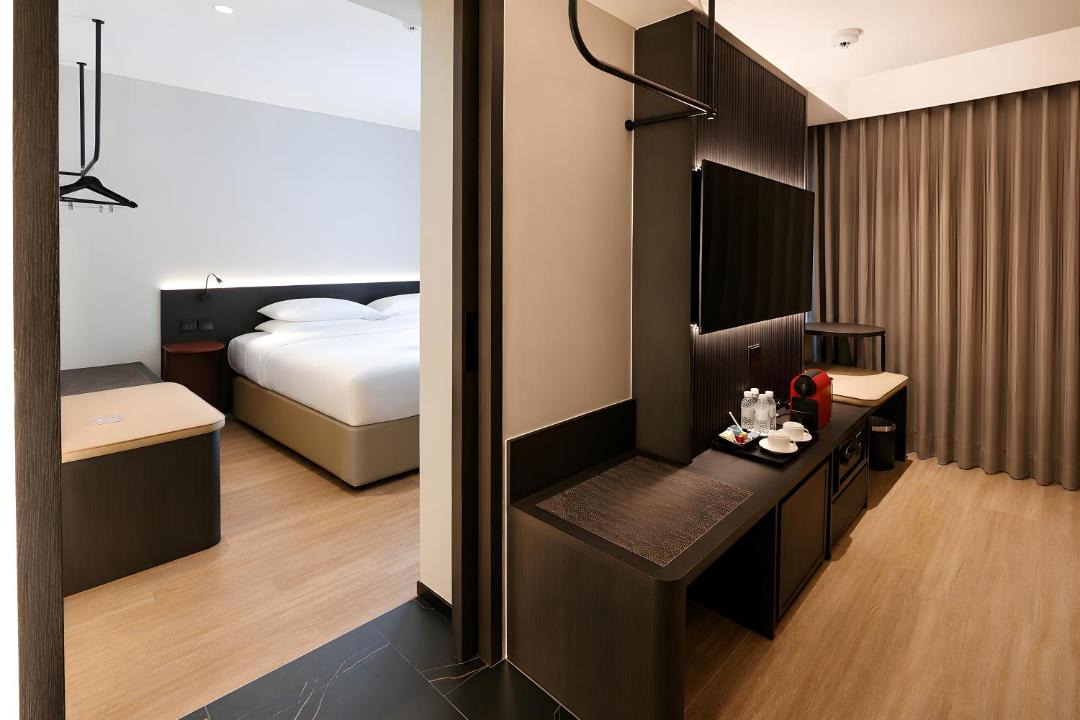 Photo of Bedroom in Singapore River