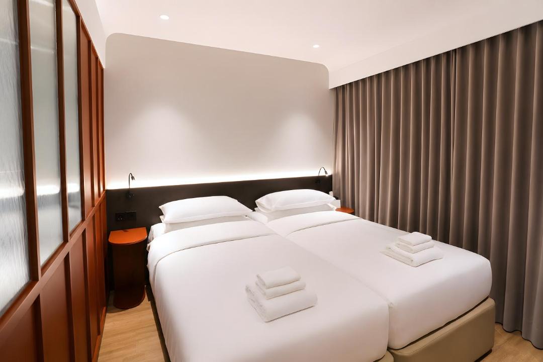 Photo of Bedroom in Singapore River