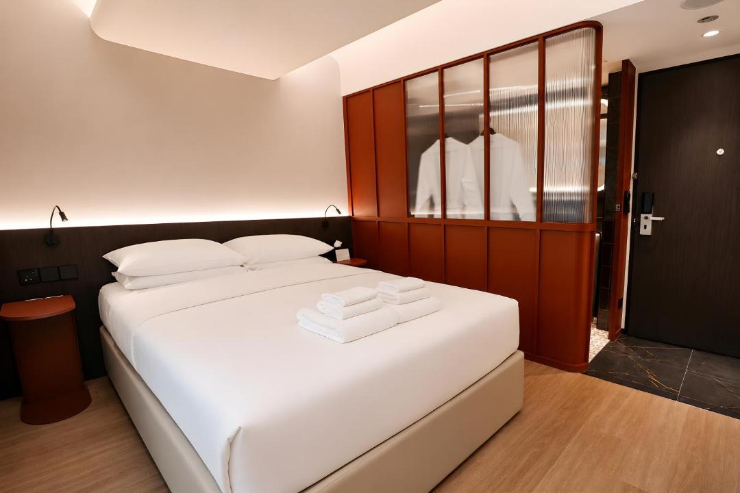 Photo of Bedroom in Singapore River