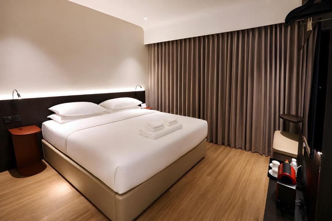 Photo of Bedroom in Singapore River