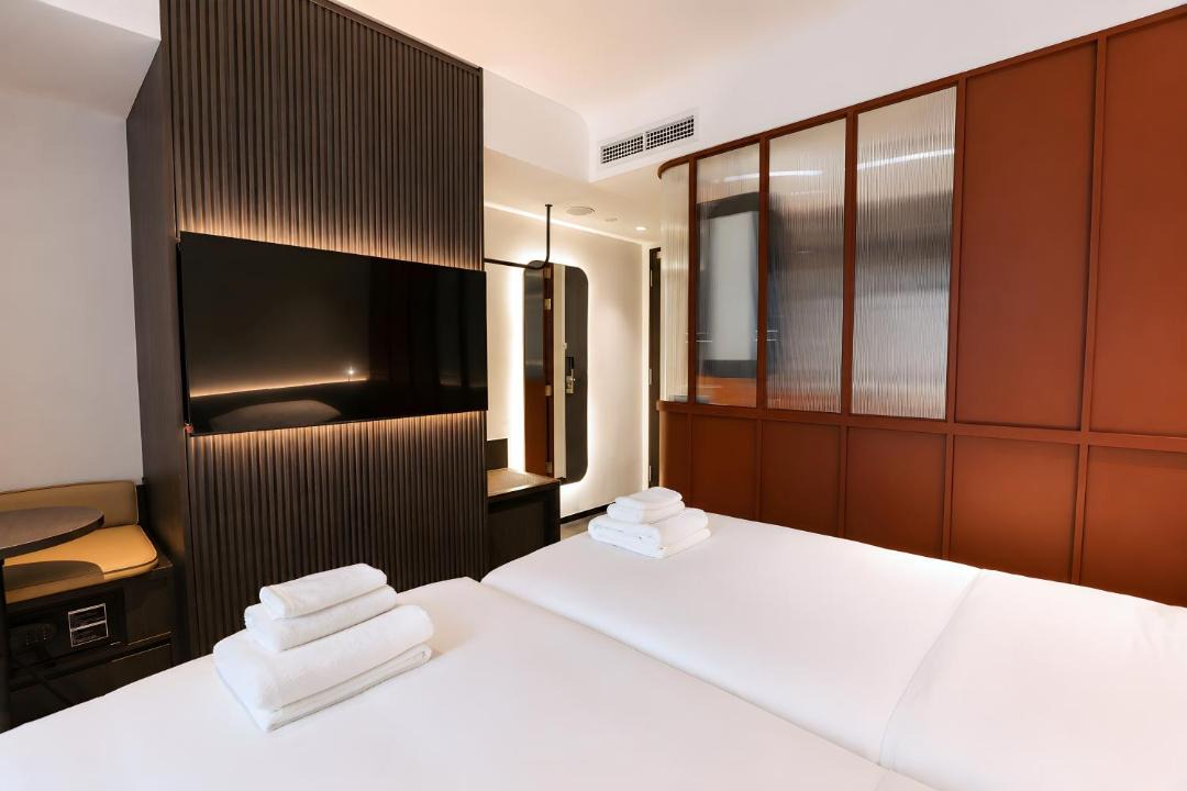 Photo of Bedroom in Singapore River
