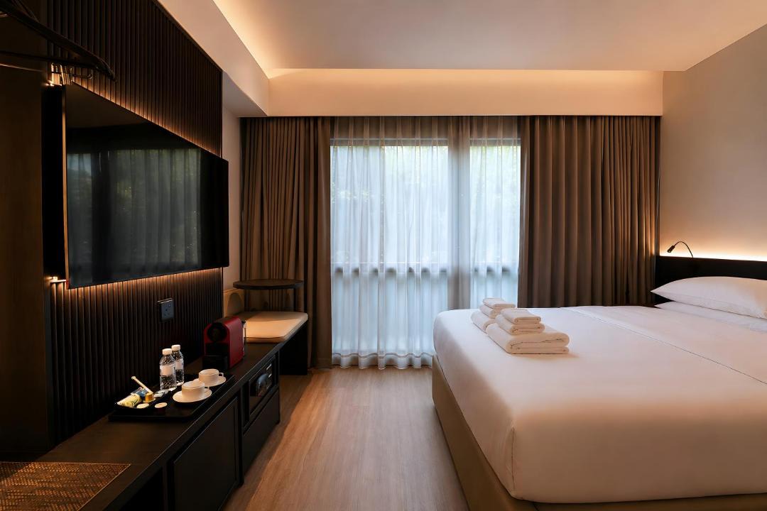 Photo of Bedroom in Singapore River