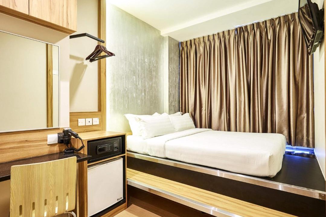 Photo of Bedroom in Queenstown