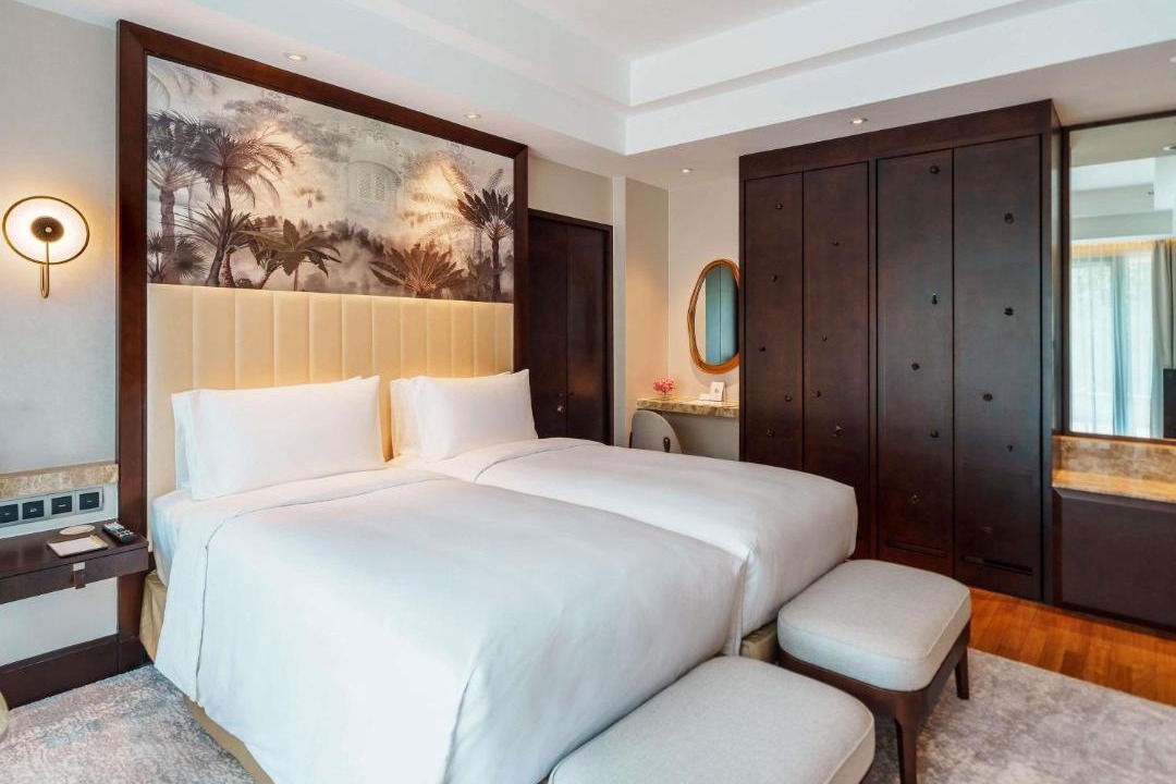 Photo of Bedroom in Sentosa Island